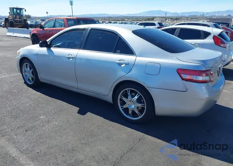 2011 Toyota Camry Le из США, поврежденный, VIN 4T1BF3EK7BU152660